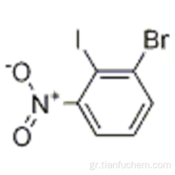 Βενζόλιο, 1-βρωμο-2-ιωδο-3-νιτροοξικό οξύ CAS 32337-96-5